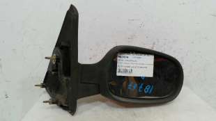 Recambio de retrovisor derecho para renault megane i fase 2 berlina (ba0) 1999-2002 1.9 d authentique referencia OEM IAM 7700431