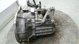 Recambio de caja cambios para ford focus berlina (cap) 2004-2007 ambiente (d) referencia OEM IAM 3M5R7002 3M5R7002 