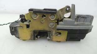 Recambio de cerradura puerta trasera derecha para peugeot 206 berlina 1998-2010 xr referencia OEM IAM 913886 913886 913886