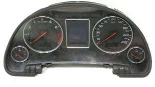 Recambio de cuadro instrumentos para audi a4 berlina (8e) 2000-2004 2.0 referencia OEM IAM 263626036 263626036 