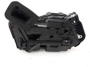 Recambio de cerradura puerta trasera izquierda para skoda fabia 2014- ambition referencia OEM IAM 5TA839015E 5TA839015E 5TA83901 2