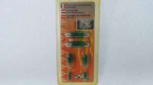 Recambio de bombillas para universal accesorio universal 2000-2018 valido cualquier vehiculo referencia OEM IAM 3349387070334 33