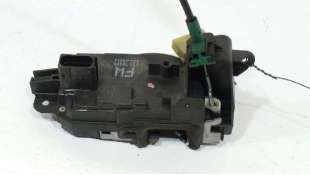 Recambio de cerradura puerta delantera izquierda para opel astra h caravan 2004-2007 elegance referencia OEM IAM 13210748 132107