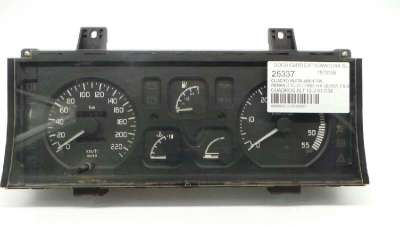 Recambio de cuadro instrumentos para renault clio i fase i+ii (b/c57) 1991-1998 1.9 diesel referencia OEM IAM 7700841354 1673139