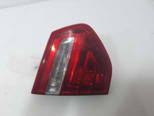 Recambio de piloto trasero izquierdo interior para citroën c4 picasso 2007-2013 sx referencia OEM IAM 9653547777 9653547777  2