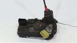Recambio de cerradura puerta trasera derecha para opel astra h caravan 2004-2007 elegance referencia OEM IAM 13210739 13210739 1