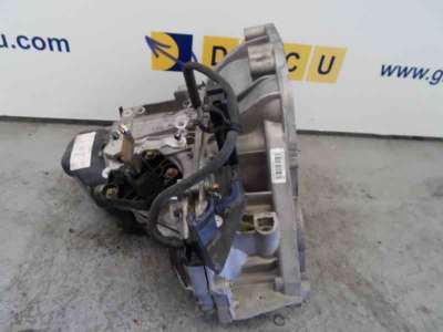 Recambio de caja cambios para nissan micra (k12e) 2002-2011 acenta referencia OEM IAM CR12DE CR12DE 