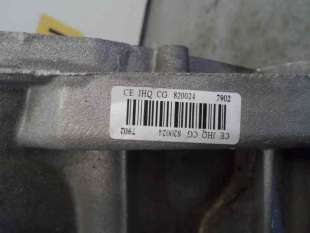 Recambio de caja cambios para nissan micra (k12e) 2002-2011 acenta referencia OEM IAM CR12DE CR12DE  2