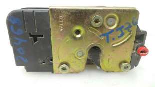 Recambio de cerradura puerta trasera derecha para peugeot 206 berlina 1998-2010 xr referencia OEM IAM 913886 913886 913886 2