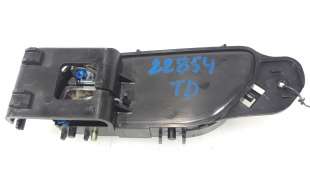 Recambio de maneta interior trasera derecha para ssangyong rodius 2005- xdi referencia OEM IAM 7242021002HCH 7242021000 72420210 2