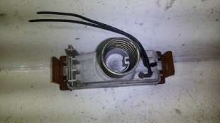 Recambio de piloto delantero izquierdo para renault 11 1984- txe referencia OEM IAM  25346  2