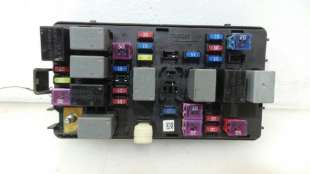 Recambio de caja reles / fusibles para chevrolet aveo 2006-2012 ls referencia OEM IAM 96867123 96867123  2