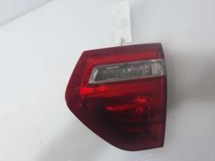 Recambio de piloto trasero derecho interior para citroën c4 picasso 2007-2013 sx referencia OEM IAM 9653547677 9653547677  2