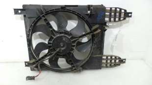 Recambio de electroventilador para chevrolet aveo 2006-2012 ls referencia OEM IAM 96878650 96878650  2
