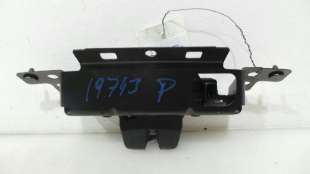 Recambio de cerradura maletero / porton para peugeot 208 2012-2019 style referencia OEM IAM 9151487499 9151487499  2