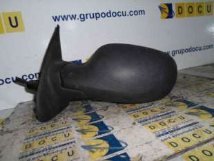 Recambio de retrovisor izquierdo para nissan micra (k12e) 2002-2011 acenta referencia OEM IAM 96302AX927 96302AX927 96302AX927 2