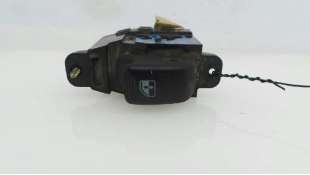 Recambio de mando elevalunas trasero derecho para nissan micra (k12e) 2002-2011 acenta referencia OEM IAM 621W02280 621W02280 