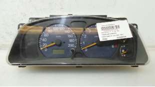 Recambio de cuadro instrumentos para suzuki ignis rg (fh) 2000-2003 referencia OEM IAM 3410080G40 3410080G40 