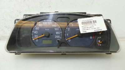 Recambio de cuadro instrumentos para suzuki ignis rg (fh) 2000-2003 referencia OEM IAM 3410080G40 3410080G40 