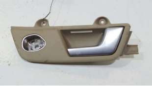 Recambio de maneta interior delantera derecha para audi a4 berlina (8e) 2000-2004 2.0 referencia OEM IAM 8E1837020G5QQ 8E1837020