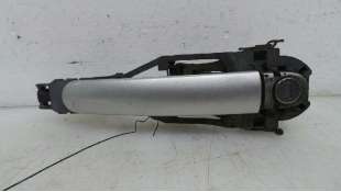 Recambio de maneta exterior delantera izquierda para skoda superb (3u4) 2002-2008 classic referencia OEM IAM 3B0837207GGRU 3B083