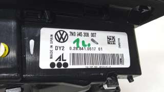 Recambio de piloto trasero derecho interior para volkswagen sharan (7n2) 2015- edition bmt referencia OEM IAM 7N0945308 7N094530