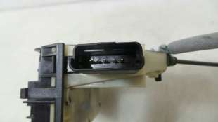 Recambio de cerradura puerta trasera izquierda para peugeot 208 2012-2019 style referencia OEM IAM 9688080880 9688080880 9688080 2