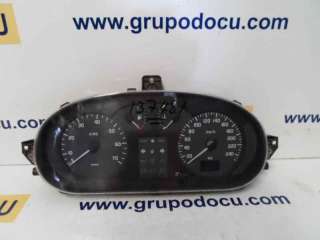 Recambio de cuadro instrumentos para renault scenic (ja..) 1999-2003 1.9 dci century referencia OEM IAM 8200038783 8200038783 NS