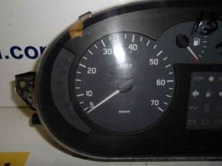 Recambio de cuadro instrumentos para renault scenic (ja..) 1999-2003 1.9 dci century referencia OEM IAM 8200038783 8200038783 NS