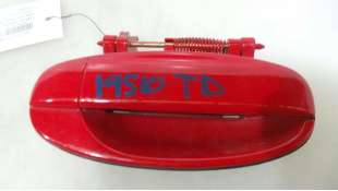Recambio de maneta exterior trasera derecha para chevrolet aveo 2006-2012 ls referencia OEM IAM 96409549 96409549 96409549