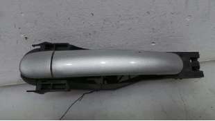 Recambio de maneta exterior trasera derecha para skoda superb (3u4) 2002-2008 classic referencia OEM IAM 3B0837207GGRU 3B0837207