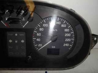 Recambio de cuadro instrumentos para renault scenic (ja..) 1999-2003 1.9 dci century referencia OEM IAM 8200038783 8200038783 NS