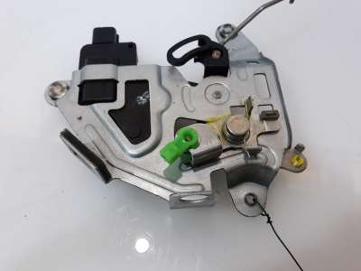 Recambio de motor cierre centralizado porton para kia sportage 2004-2008 active 4x4 referencia OEM IAM 812901F020 812901F020 