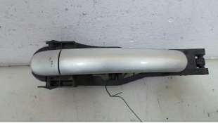 Recambio de maneta exterior trasera izquierda para skoda superb (3u4) 2002-2008 classic referencia OEM IAM 3B0837207GGRU 3B08372