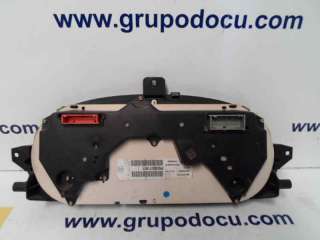Recambio de cuadro instrumentos para renault scenic (ja..) 1999-2003 1.9 dci century referencia OEM IAM 8200038783 8200038783 NS