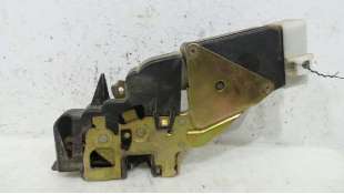 Recambio de cerradura puerta delantera izquierda para mitsubishi space star (dg0) 1998-2005 1900 di-d avance referencia OEM IAM 