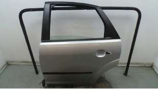 Recambio de puerta trasera izquierda para ford focus berlina (cap) 2004-2007 ambiente (d) referencia OEM IAM 1430139 1430139 143