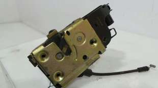 Recambio de cerradura puerta delantera derecha para renault espace /grand espace (je0) 1996-2000 2.2 dci turbodiesel cat referen