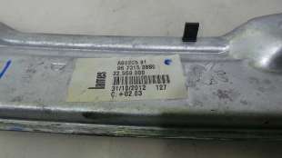 Recambio de elevalunas trasero derecho para peugeot 208 2012-2019 style referencia OEM IAM 9673153880 9673153880  2