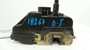 Recambio de cerradura puerta delantera izquierda para renault espace /grand espace (je0) 1996-2000 2.2 dci turbodiesel cat refer