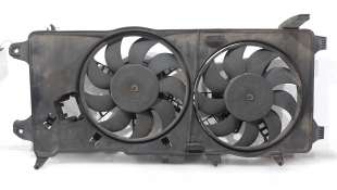 Recambio de electroventilador para fiat doblo cargo (223) 2001- 1.9 jtd sx furg. panorama referencia OEM IAM M11000500 M11000500