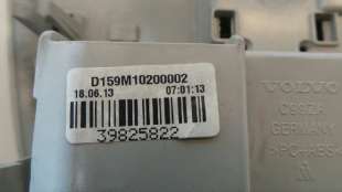 Recambio de luz interior para volvo v40 cross country 2012- momentum referencia OEM IAM 39825822 39825822  2