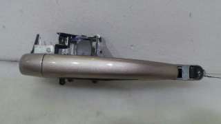 Recambio de maneta exterior delantera derecha para peugeot 208 2012-2019 style referencia OEM IAM 9101GH 9680168580 9680168580