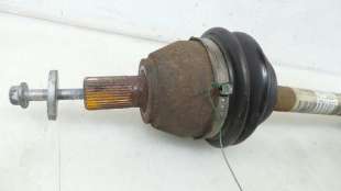 Recambio de transmision delantera izquierda para ford focus berlina (cap) 2004-2007 ambiente (d) referencia OEM IAM 3M513B437 3M 2