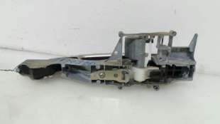 Recambio de maneta exterior delantera derecha para peugeot 208 2012-2019 style referencia OEM IAM 9101GH 9680168580 9680168580 2