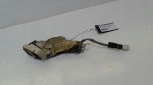 Recambio de cerradura puerta trasera derecha para opel agila 2000-2003 color-edition referencia OEM IAM 9212668 4706267 4706267