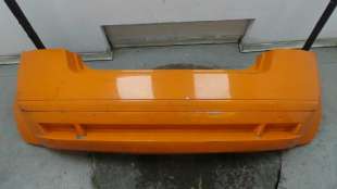 Recambio de paragolpes trasero para fiat stilo (192) 2001-2012 1.6 16v referencia OEM IAM 71718805 71718805 71718805