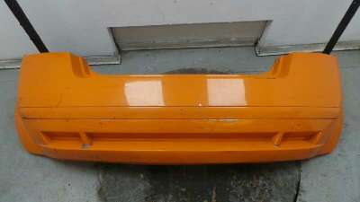 Recambio de paragolpes trasero para fiat stilo (192) 2001-2012 1.6 16v referencia OEM IAM 71718805 71718805 71718805