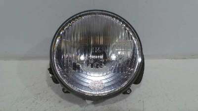 Recambio de faro izquierdo para volkswagen polo (867/871/873) 1981- 1.05 referencia OEM IAM 861941753B 861941753B 861941753B