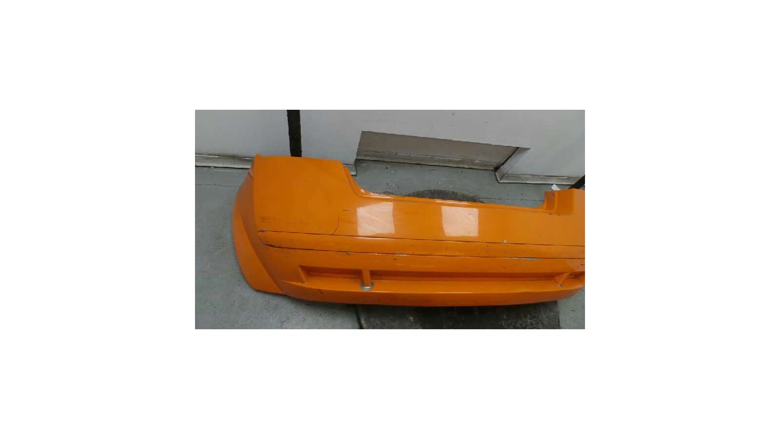 Recambio de paragolpes trasero para fiat stilo (192) 2001-2012 1.6 16v referencia OEM IAM 71718805 71718805 71718805 Recambio de paragolpes trasero para fiat stilo (192) 2001-2012 1.6 16v referencia OEM IAM 71718805 71718805 71718805